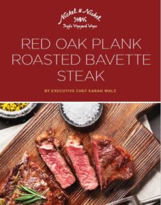 Grilled Bavette Steak Nickel & Nickel Recipe