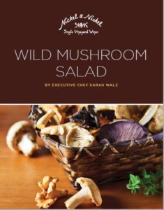Nickel & Nickel Mushroom Salad Recipe