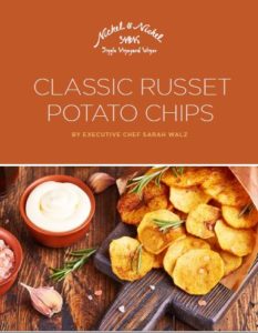 Nickel & Nickel Potato Chip Recipe